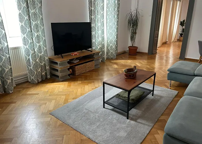 Schei Gate Apartments