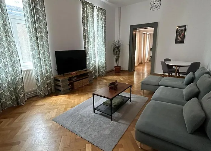 Schei Gate Apartments
