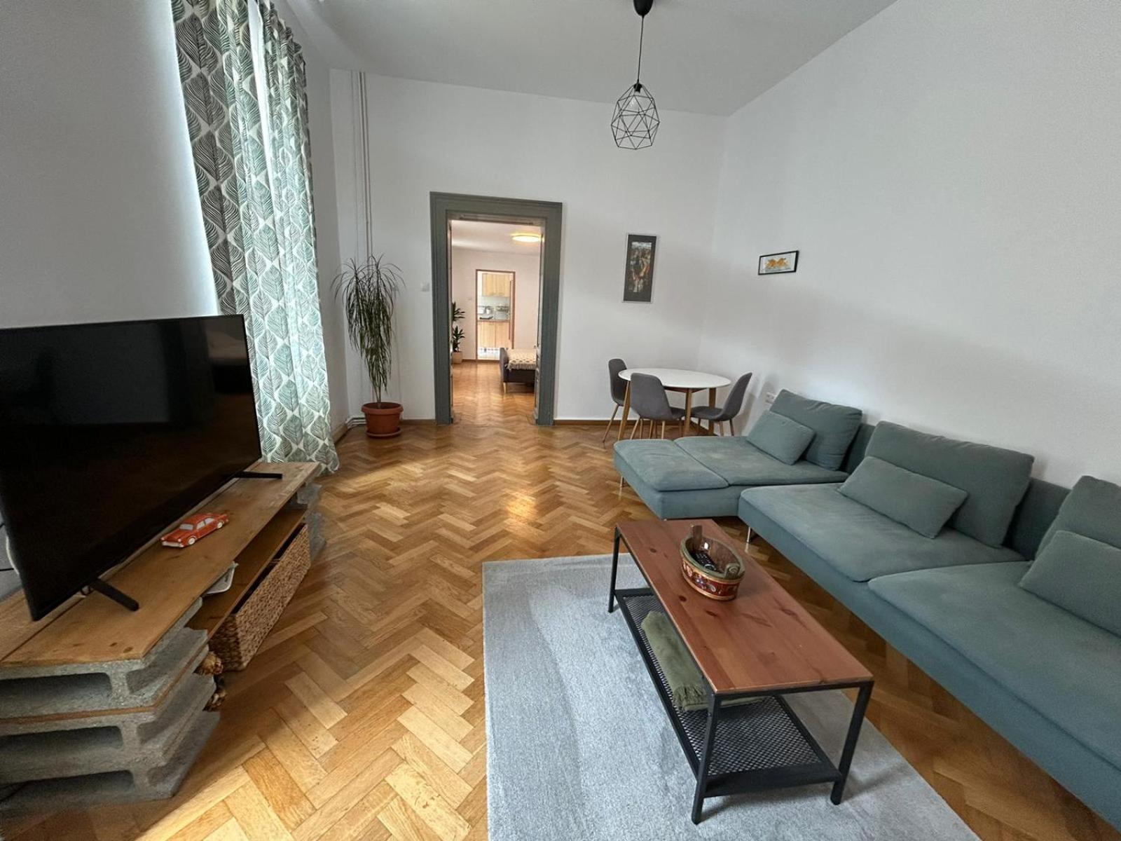 Schei Gate Apartamento *